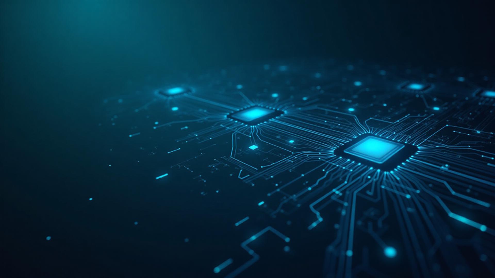 Technology background